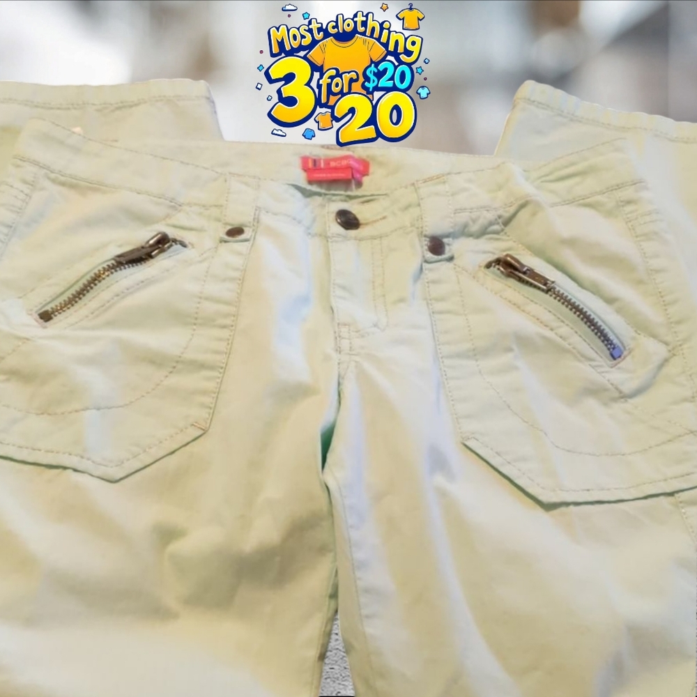 Bcbgirls pants. Size 8